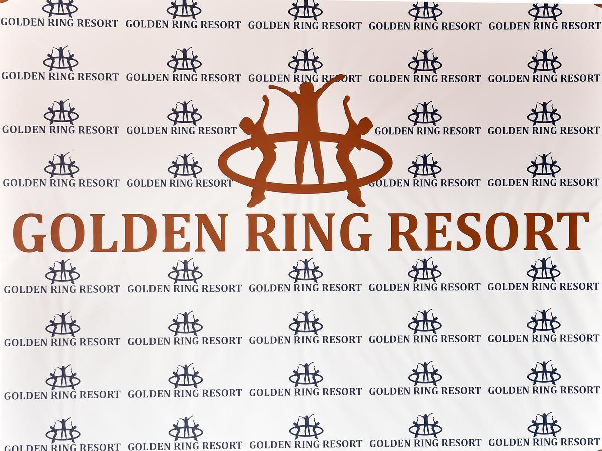 Golden Ring Hotel 4*